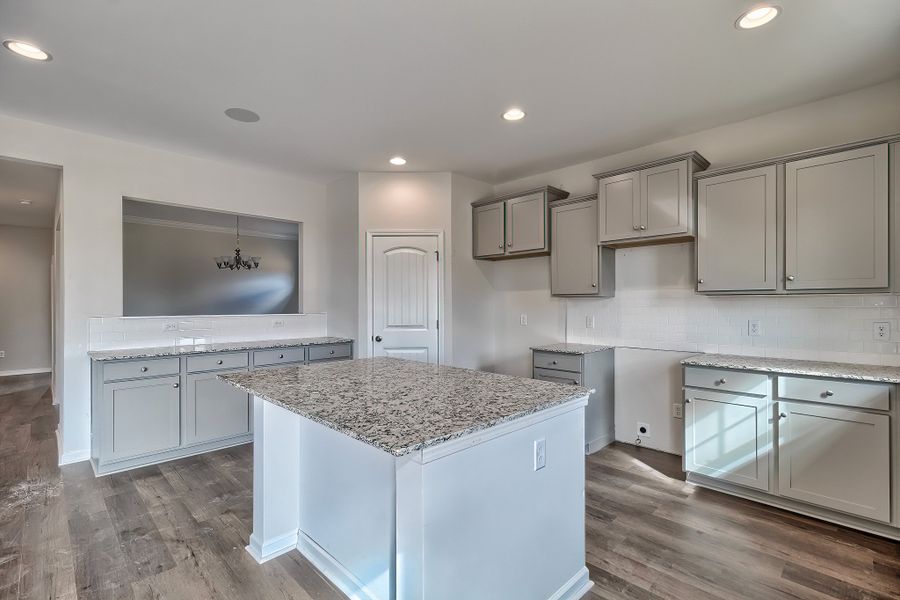 Representative furnished interior of a home built from the Devereaux II by Great Southern Homes in Beach Forest, Sumter (Image 35). Representative furnished interior of a home built from the Devereaux II by Great Southern Homes in Beach Forest, Sumter (Image 35).