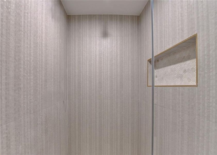 Close-up of interior finishes inside a home in , Atlanta (Image 18).