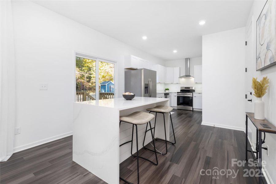 Furnished interior view inside a new home in , Lancaster (Image 13). Furnished interior view inside a new home in , Lancaster (Image 13).