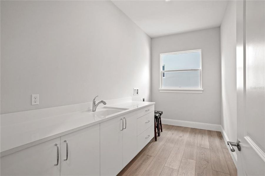 Furnished interior view inside a new home in , Apopka (Image 18).