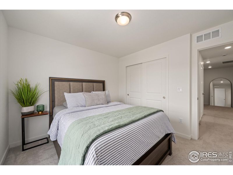 Bedroom Two Bedroom Two