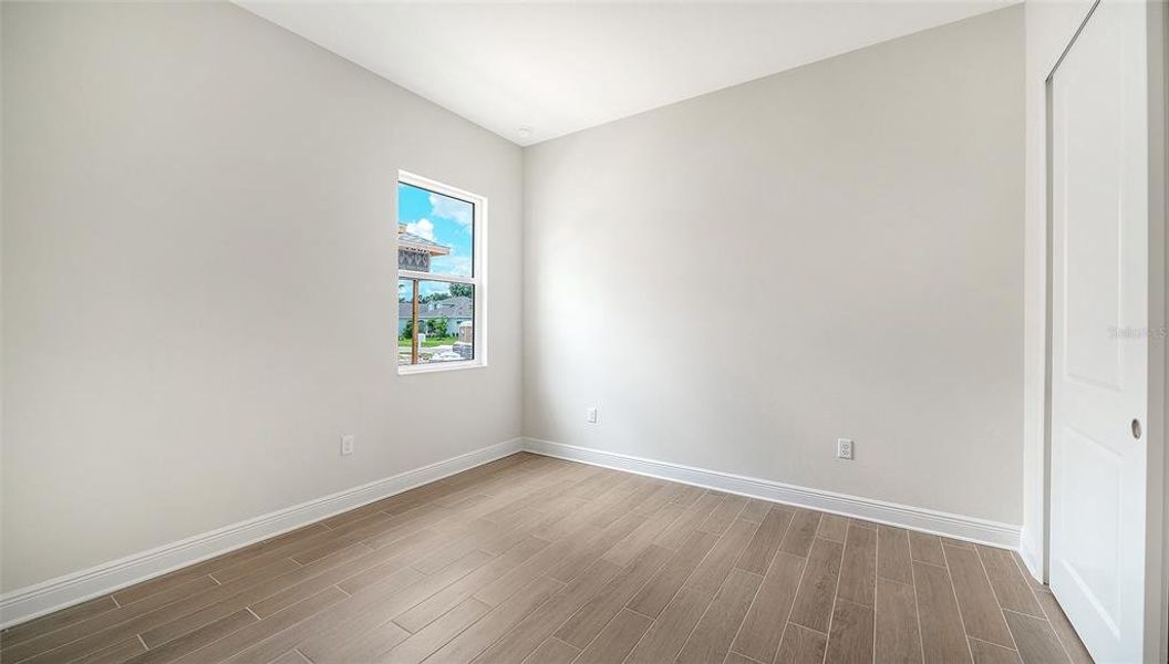 Spacious, unfurnished interior of a new home in Canoe Creek, Parrish (Image 17). Spacious, unfurnished interior of a new home in Canoe Creek, Parrish (Image 17).