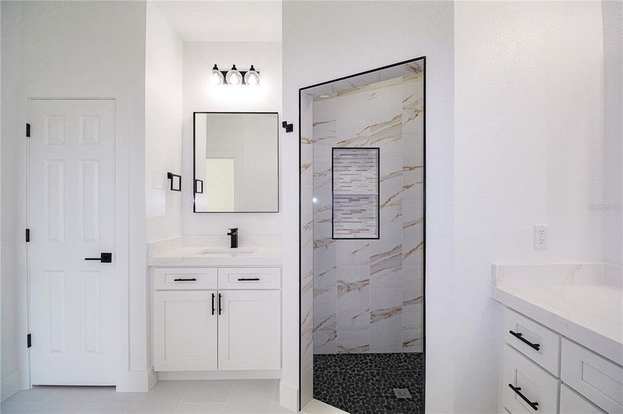 Furnished interior view inside a new home in , Avon Park (Image 9). Furnished interior view inside a new home in , Avon Park (Image 9).