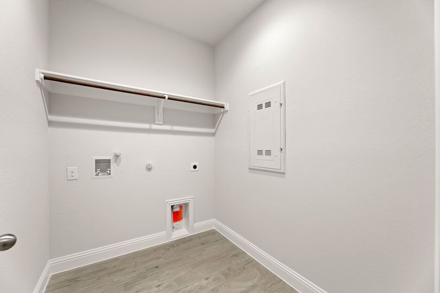 Representative exterior photo of a completed home built from the Canterbury by Impression Homes in Mercer Meadows, Royse City, TX (Image 23). Representative exterior photo of a completed home built from the Canterbury by Impression Homes in Mercer Meadows, Royse City, TX (Image 23).