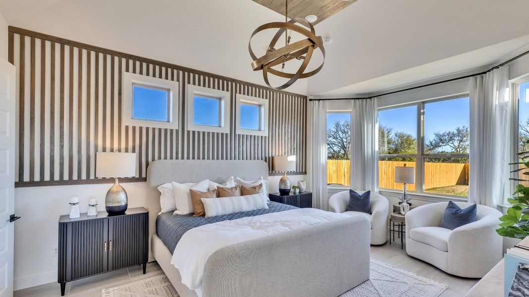 Magnolia Floor Plan - Representative Photos