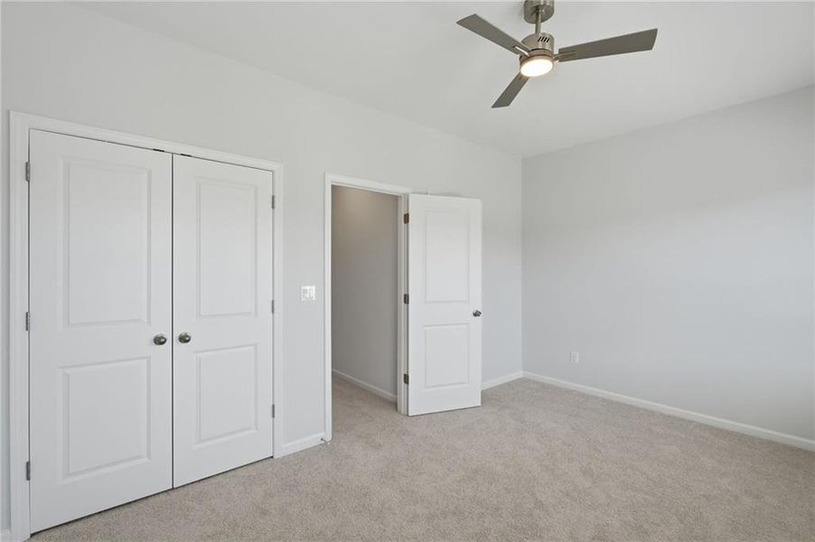 Spacious, unfurnished interior of a new home in , Atlanta (Image 27).