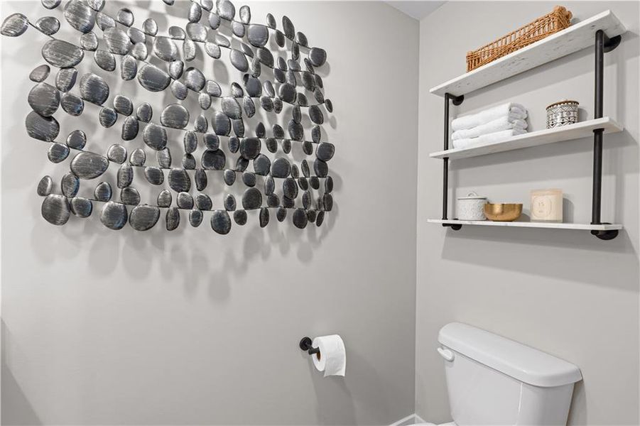 Close-up of interior finishes inside a home in , Fayetteville (Image 19). Close-up of interior finishes inside a home in , Fayetteville (Image 19).