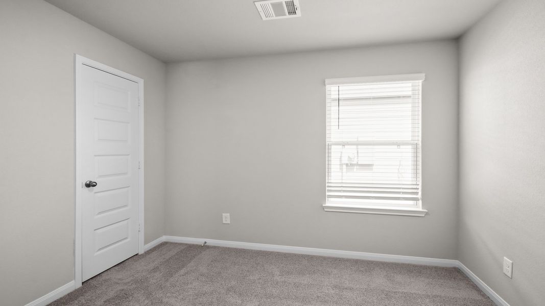 Secondary Bedroom Secondary Bedroom