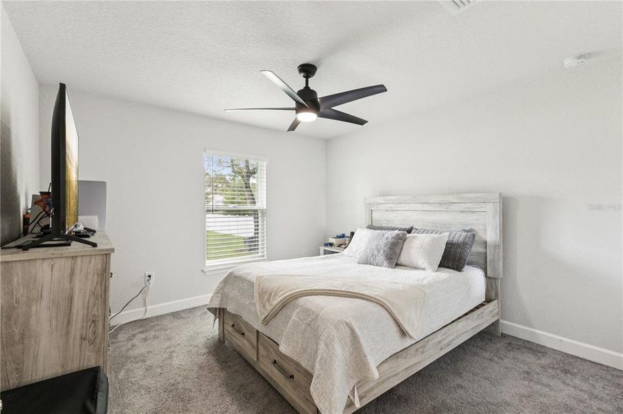 Furnished interior view inside a new home in Royal Highlands, Brooksville (Image 26).