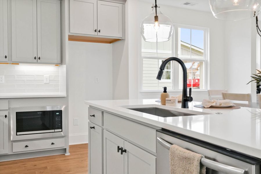 Close-up of interior finishes inside a home in , Summerville (Image 23). Close-up of interior finishes inside a home in , Summerville (Image 23).