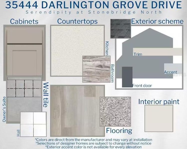 Image 9 of a home in Stonebridge North.