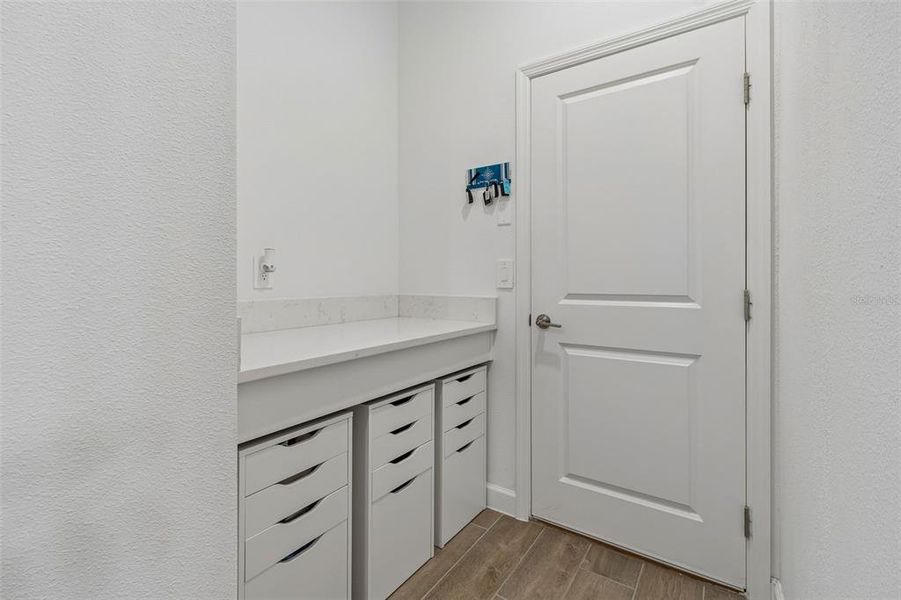 Furnished interior view inside a new home in Mirada Active Adult, San Antonio (Image 9).