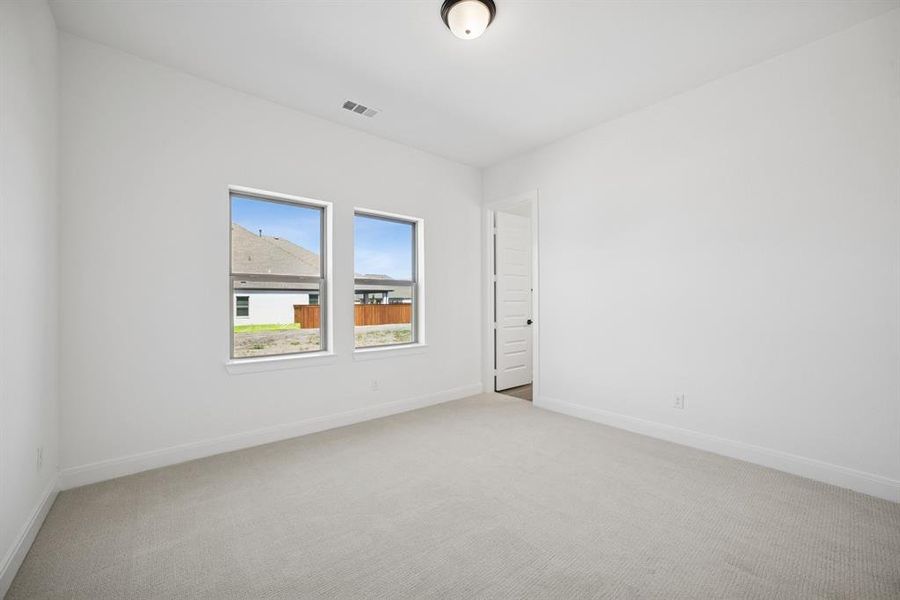 Spacious, unfurnished interior of a new home in Terraces – Classics, Rockwall (Image 22). Spacious, unfurnished interior of a new home in Terraces – Classics, Rockwall (Image 22).