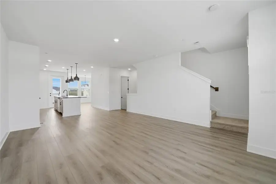 Spacious, unfurnished interior of a new home in , Winter Garden (Image 25). Spacious, unfurnished interior of a new home in , Winter Garden (Image 25).