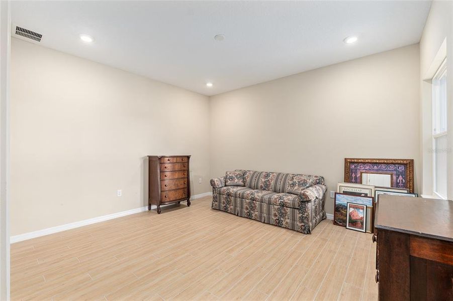 Furnished interior view inside a new home in , Ocala (Image 48).