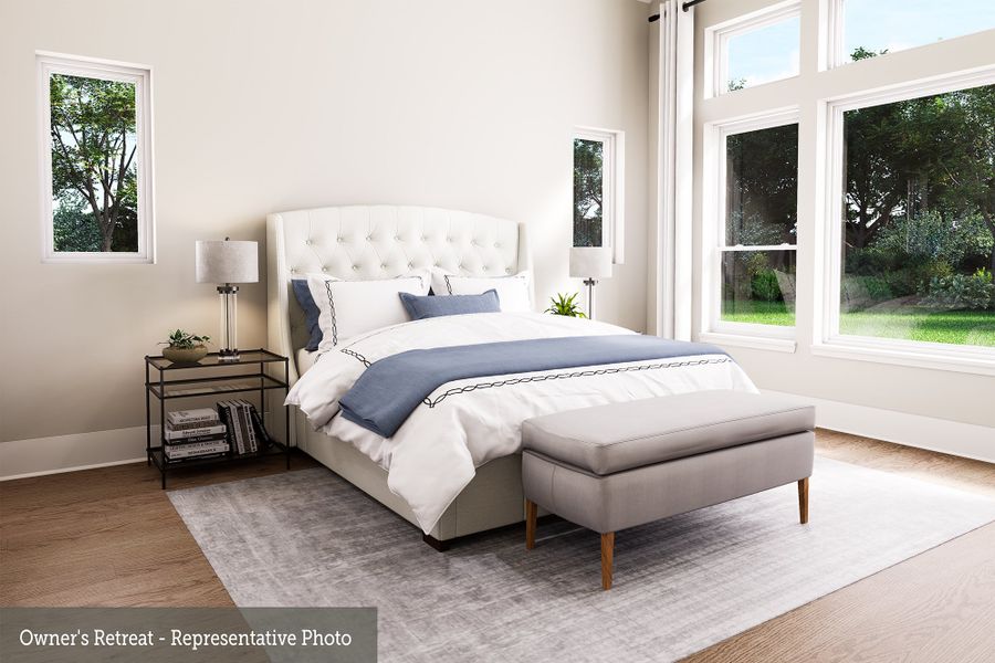 The Micah - Owner's Retreat The Micah - Owner's Retreat