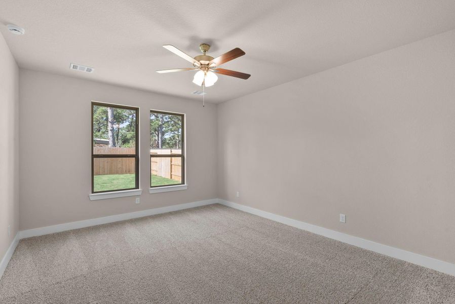 The modern finishes and thoughtful design elements—like the spacious layout and clean lines—bring a fresh, inviting vibe that makes you feel right at home.