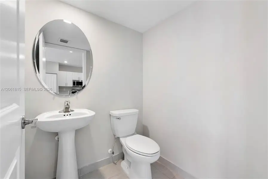 Powder Room
