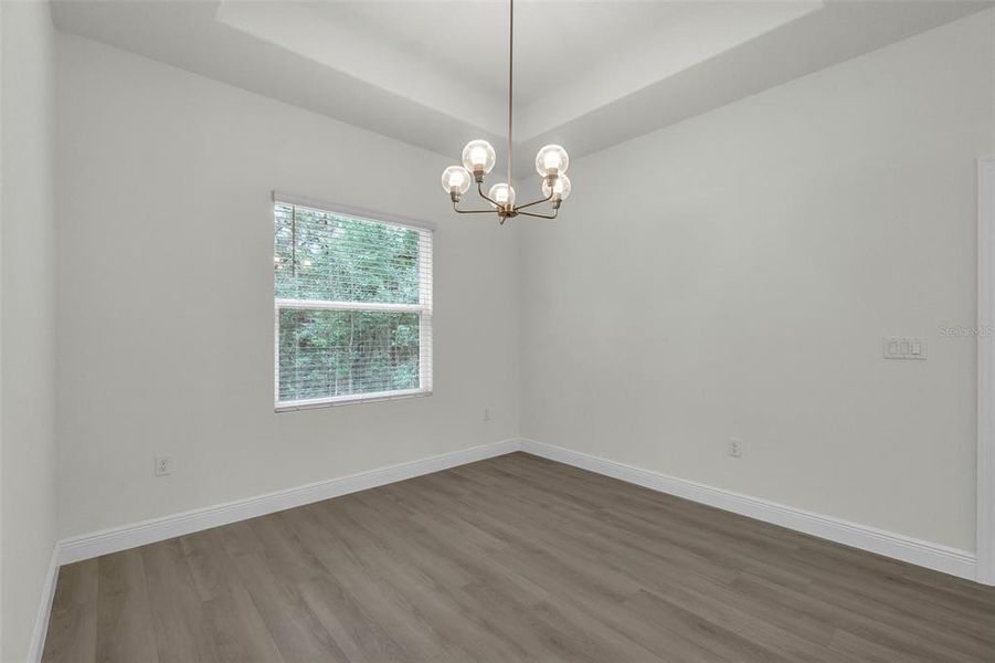 Spacious, unfurnished interior of a new home in , Fruitland Park (Image 25).