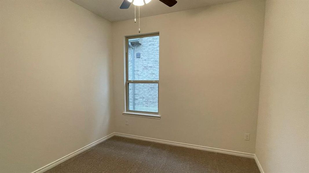 Spacious, unfurnished interior of a new home in Lakewood Trails, Forney (Image 6). Spacious, unfurnished interior of a new home in Lakewood Trails, Forney (Image 6).