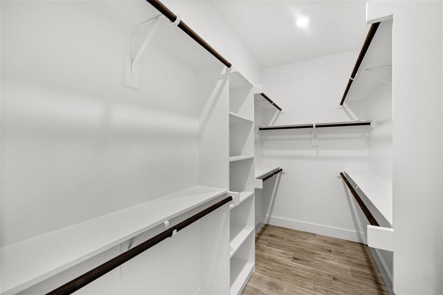 Furnished interior view inside a new home in , Granbury (Image 8).