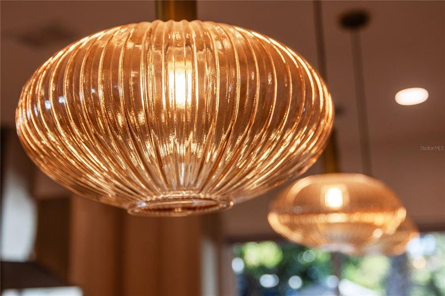 Close-up of interior finishes inside a home in , Tampa (Image 22).