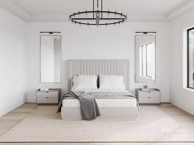 Rendering. Final Product may vary.