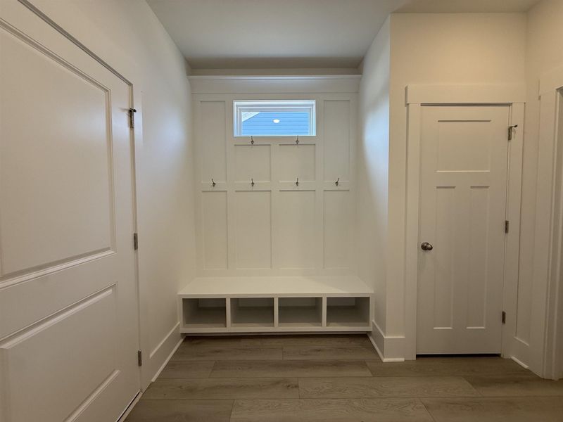 Spacious, unfurnished interior of a new home in Westwood Reserve, Conway (Image 24).