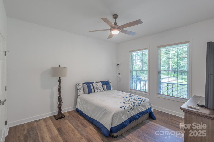 Furnished interior view inside a new home in , Statesville (Image 5).