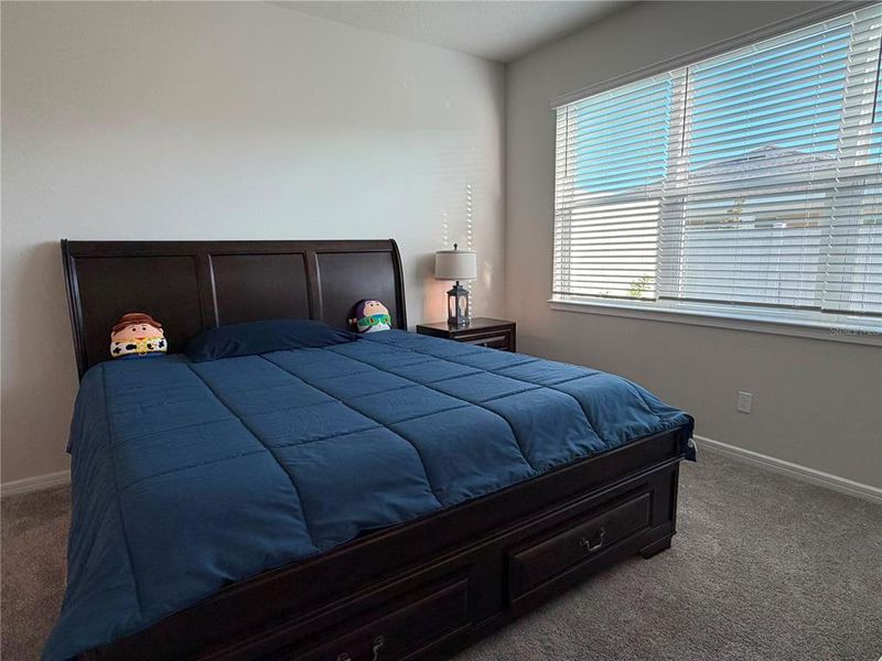 Furnished interior view inside a new home in , Kissimmee (Image 13).