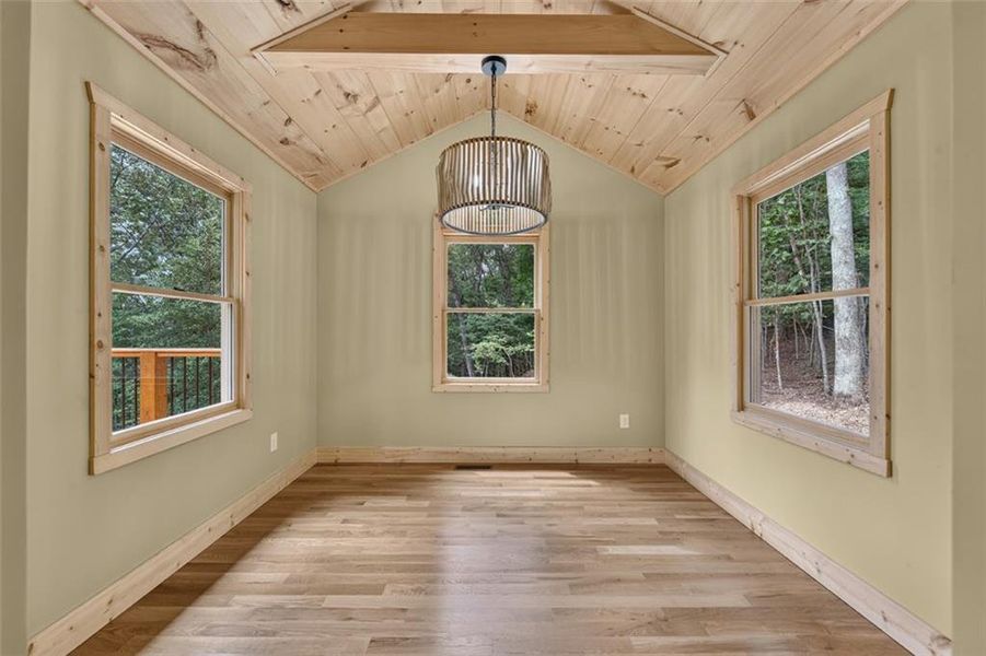 Spacious, unfurnished interior of a new home in , Ellijay (Image 27). Spacious, unfurnished interior of a new home in , Ellijay (Image 27).