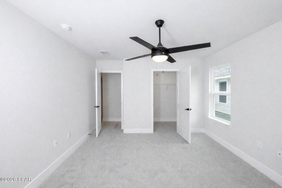 Spacious, unfurnished interior of a new home in Fox Glenn, Panama City (Image 16). Spacious, unfurnished interior of a new home in Fox Glenn, Panama City (Image 16).