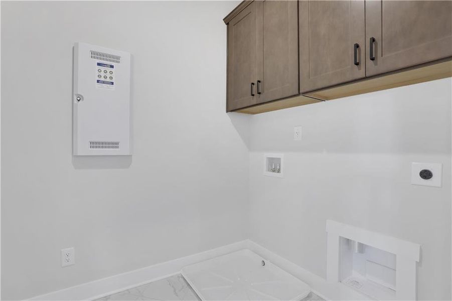 Spacious, unfurnished interior of a new home in Arbor West, Dawsonville (Image 45).