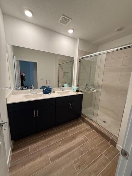 Furnished interior view inside a new home in , Homestead (Image 5).