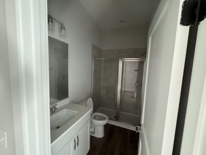 Furnished interior view inside a new home in Nexton – Midtown – The Garden Collection, Summerville (Image 8).