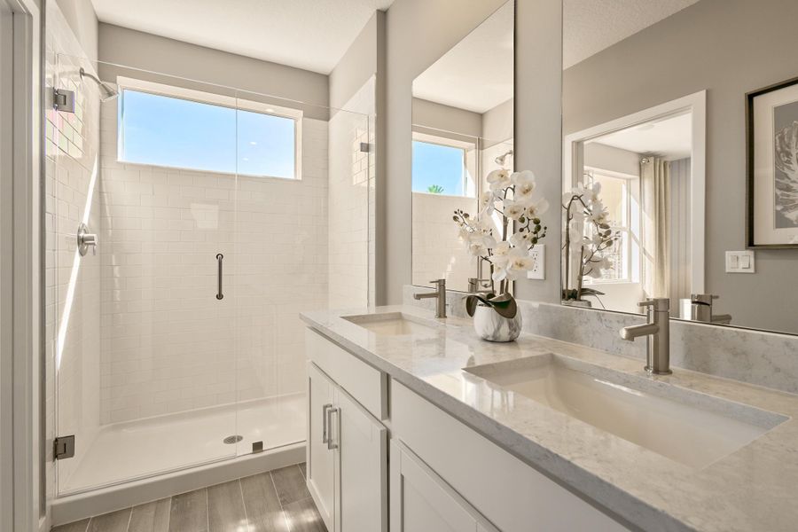 Hawthorn Owners Bath