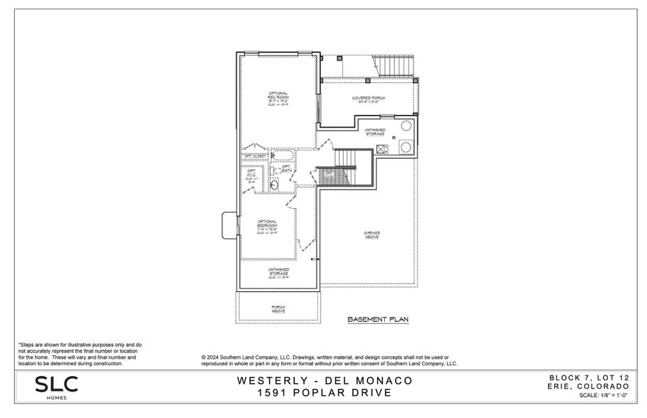 2D floor plan layout of this home in Westerly, Erie, CO (Image 3). 2D floor plan layout of this home in Westerly, Erie, CO (Image 3).