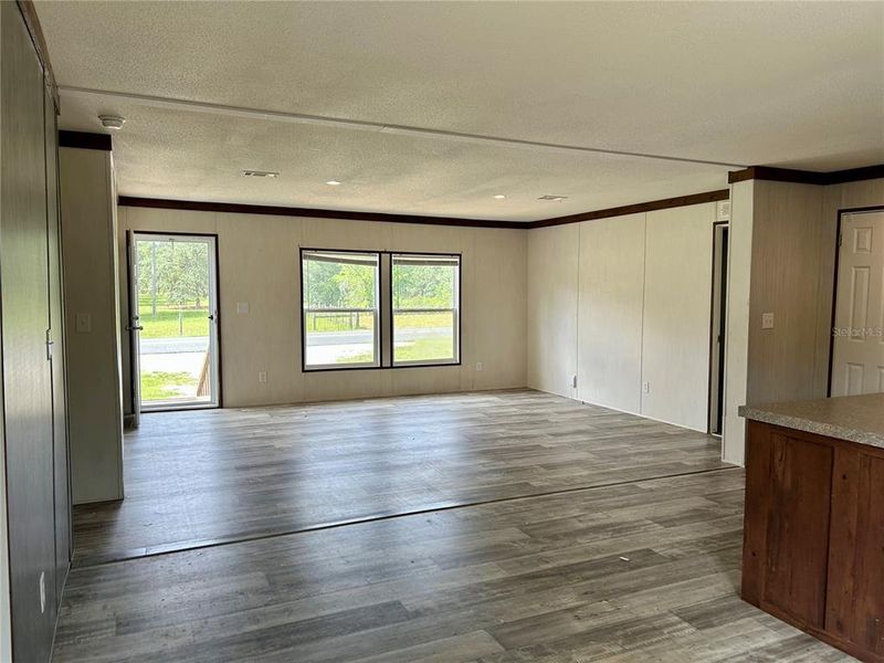 Spacious, unfurnished interior of a new home in , Bronson (Image 12). Spacious, unfurnished interior of a new home in , Bronson (Image 12).