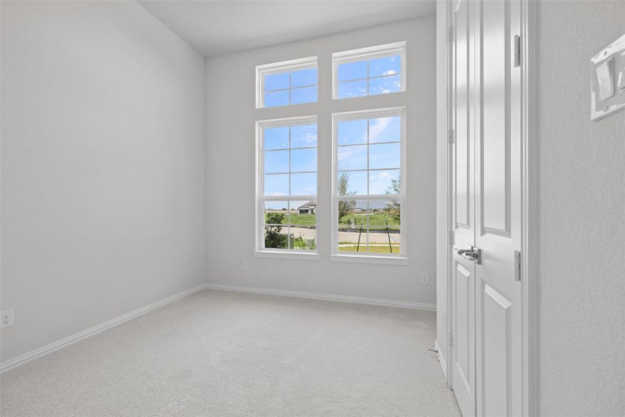 Spacious, unfurnished interior of a new home in River Ranch, Dayton (Image 30). Spacious, unfurnished interior of a new home in River Ranch, Dayton (Image 30).