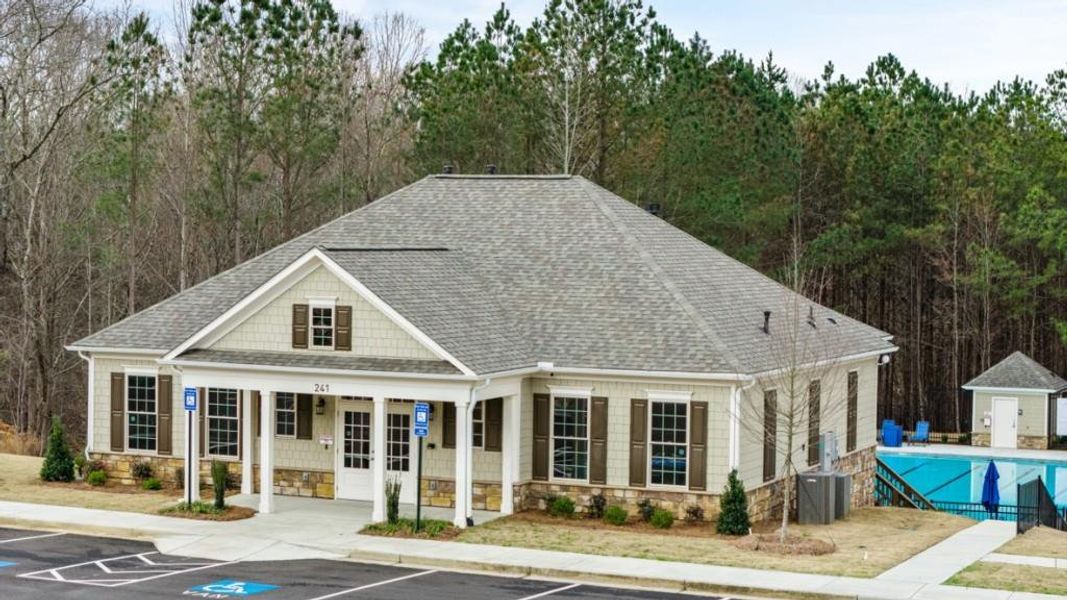 Community amenities in Parkside at Carter Grove, Cartersville (Image 37).