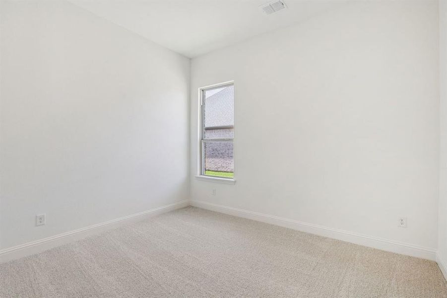 Spacious, unfurnished interior of a new home in Joshua Meadows, Joshua (Image 22).