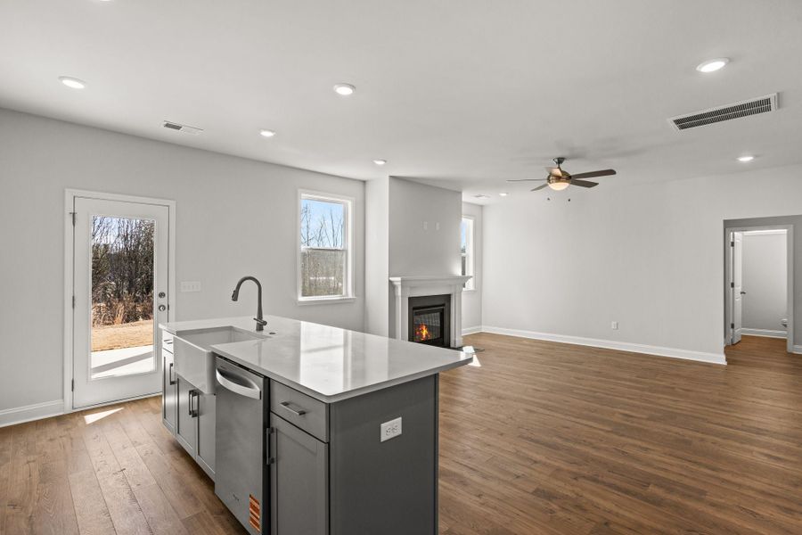 New Home in Easley, SC.  - Slide 13