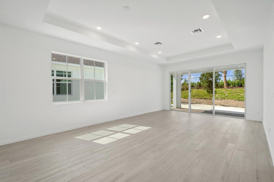 Dining Area and Great Room