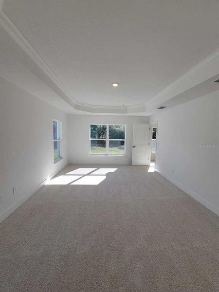Spacious, unfurnished interior of a new home in Ocala Waterway / Kingsland Country Estates, Ocala (Image 32).