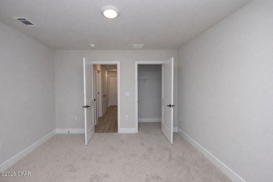 Spacious, unfurnished interior of a new home in Fox Glenn, Panama City (Image 20). Spacious, unfurnished interior of a new home in Fox Glenn, Panama City (Image 20).