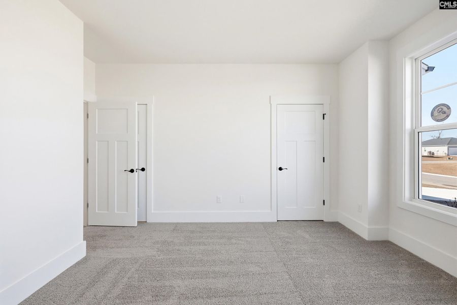 Spacious, unfurnished interior of a new home in Blythewood Farms, Blythewood (Image 21).
