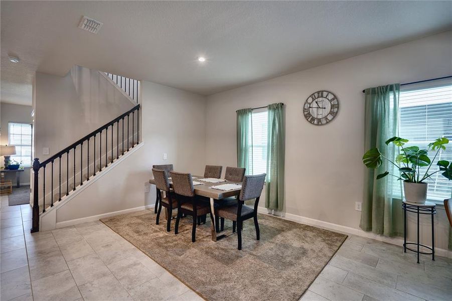 Furnished interior view inside a new home in , Apopka (Image 20). Furnished interior view inside a new home in , Apopka (Image 20).
