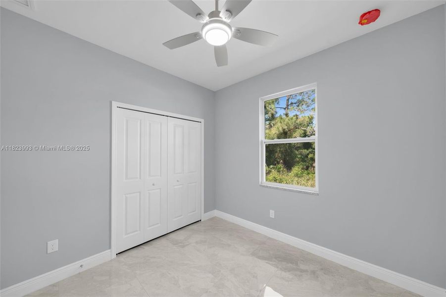 Spacious, unfurnished interior of a new home in , Lehigh Acres (Image 16). Spacious, unfurnished interior of a new home in , Lehigh Acres (Image 16).