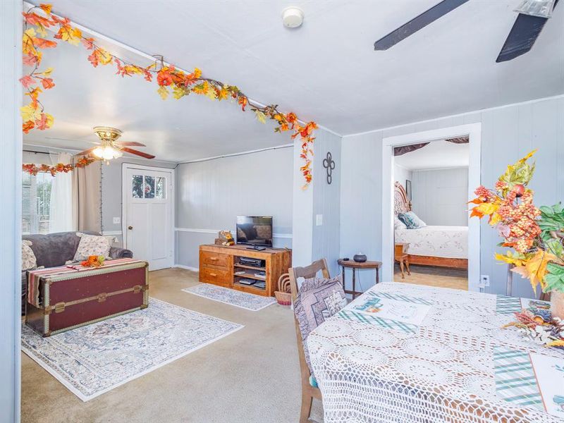 Furnished interior view inside a new home in , Coleman (Image 13).