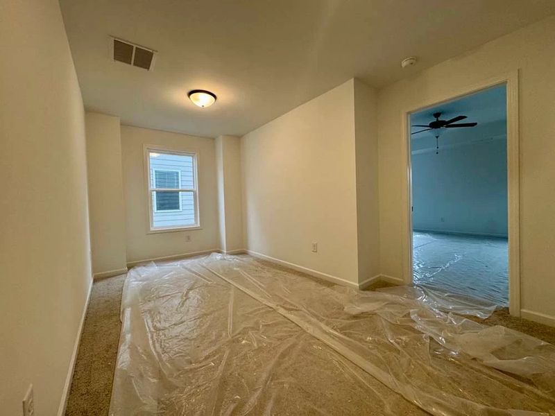 Loft Construction Progress Loft Construction Progress